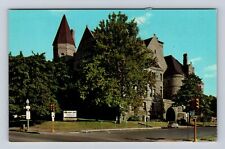 Richmond IN-Indiana, Wayne County Court House, Antique, Vintage Postcard picture