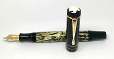 1994 MONTBLANC OSCAR WILDE WRITER'S SERIES LIMITED EDITION FOUNTAIN PEN picture