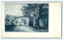 c1900s The House of Washingtons at Mt. Vernon Virginia VA PMC Postcard picture