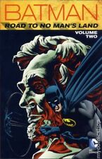 Batman Road to No Man's Land TPB 2-1ST VF 2016 Stock Image picture