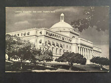 Puerto Rico 1900-1930s, Vintage Post Card,  Tarjeta Postal sin usar/unused picture