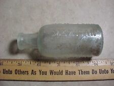 Neat antique Mexican Mustang Liniment bottle-New Mexico digging/detecting find picture
