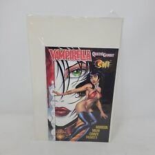 Vampirella Queen's Gambit Limited Preview Ashcan Ed. #0 VF 1998 cb1 picture