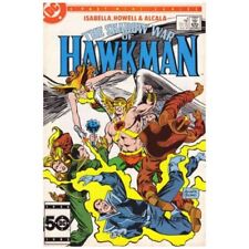 Shadow War of Hawkman #4 in Near Mint minus condition. DC comics [r| picture