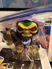 Funko Pop Rides Masters of The Universe Skeletor with Night Stalker New. No Box picture