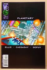 Planetary #3 --1999--NM  picture