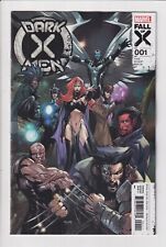 DARK X-MEN 1 2 3 4 or 5 NM 2023 Marvel comics sold SEPARATELY you PICK picture