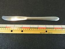 USAIR  Airline 1979 - 1997 7 3/4 inches Serrated Knife (s) Stainless Steel NOS picture