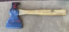 Vintage Collins Carpenter Hatchet With Claw USA Nail Puller 1lb 15oz picture