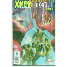 X-Men: Children of the Atom (1999 series) #6 in NM minus cond. Marvel comics [u: picture