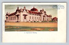 Portland OR-Oregon Lewis & Clark Exposition Agricultural Vintage Postcard picture