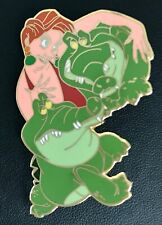 LTD ED /250 MADAME MEDUSA with BRUTUS and NERO pin from The Rescuers. BRAND NEW picture