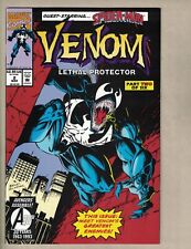 MARVEL - VENOM LETHAL PROTECTOR - #2 - 1993 - HIGH GRADE COPY - SEE PICS picture