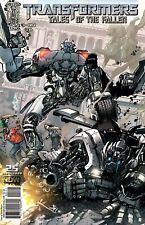 Transformers: Tales of the Fallen #2B (2009-2010) IDW Comics picture