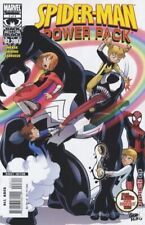 Spider-Man and Power Pack #3 FN+ 6.5 2007 Stock Image picture