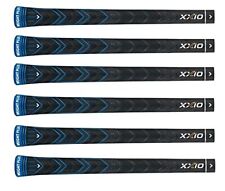 Xxio Eleven Mp1100 Genuine Grip Set Of 6 Irons Rubber GR-XX11 picture