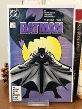 Batman #405 DC Comics 1986 Direct Edition 🔑 1st App Carmine Falcone Sarah Essen picture