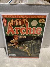 LIFE WITH ARCHIE #23 - AFTERLIFE VARIANT COVER  FRANCAVILLA  2012 picture
