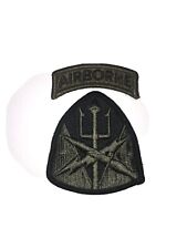 Joint Forces Command- Special Operations W/tab U.S. Army Shoulder Patch Insignia picture