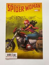 Spider-Woman #6 2024 Cameo 1st Appearance Assembly Marvel Combine/Free Shipping picture