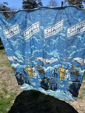 Vintage The Empire Strikes Back Twin Bedspread picture