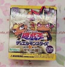 Yu-Gi-Oh Duel Monsters Old Duel Diaha Trading Mini Figure BOX 93478 JPN IMPORT picture