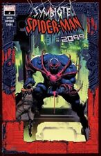 Symbiote Spider-Man 2099 2 Cover A (2024) NM picture