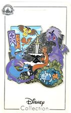 Disney Parks Sword In The Stone Family Cluster Madam Mim Trading Pin - NEW picture