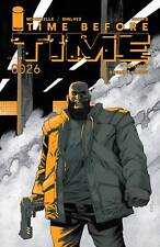 TIME BEFORE TIME #26 CVR A GEOFFO & O HALLORAN (MR) IMAGE COMICS picture