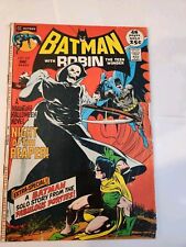Batman 237 1st Appearance Reaper Neal Adams See Detailed Pictures For Condition picture