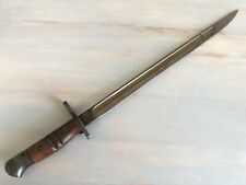 US Army WWI M1917 Bayonet by REMINGTON Correct Markings picture
