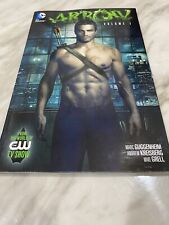 Arrow #1 (DC Comics November 2013) picture
