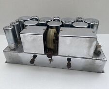 30s Vintage EH Scott 45/245 Triode tube receiver chassis Western Electric Era picture