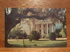 Hampton Plantation South Carolina Vintage Postcard Unposted picture