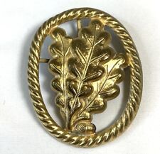 German Army Jager Beret Badge German Bundeswehr Army Rifle Medal German Military picture
