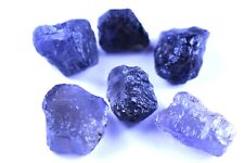 100% Natural Blue Iolite 189 Carat Rock Loose Gemstone Rough Crystal Healing  picture