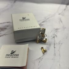 SWAROVSKI CRYSTAL Memories PIN CLOWN WITH TRUMPET picture