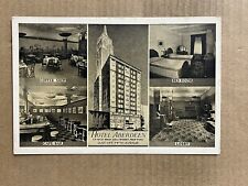Postcard New York City NY NYC Hotel Aberdeen Between Broadway & Fifth Avenue picture