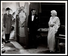 Jean Harlow + Walter Byron in Three Wise Girls 1932 HOLLYWOOD VINTAGE Photo 490 picture