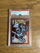 G.A.S. Trading Card CZARFACE ROOKIE CARD #25 NTWRK LAMOUR SUPREME 📈🔥 PSA 7 picture