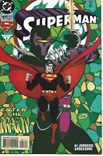 SUPERMAN #97 DC COMICS 1995 BAGGED AND BOARDED  picture