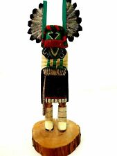 Great Crow Mother Hopi Kachina 10.5