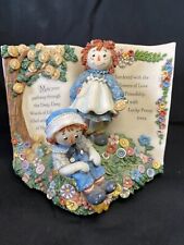 RAGGEDY ANN & ANDY • That’s What Friends Are For • San Francisco Music Box Co. picture