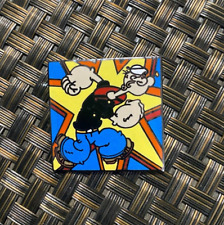 VINTAGE 1997 POPEYE THE SAILOR MAN CARTOON COLLECTIBLE PIN RARE L@@K picture