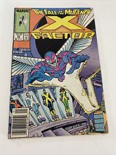 X-Factor #24 Comic 1st Full Appearance Of Archangel 1988 Marvel Comics picture