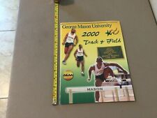 George Mason University Track & Field  