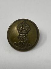 Corps of Royal Engineers Edward 7th Button Smith & Wright Ltd Backmark Antique picture