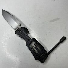 Kershaw Select Fire 1920 Folding Knife w/ Fold-out Bit Driver - Excellent picture