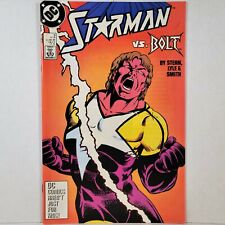Starman - Vol. 1, No. 3 - DC Comics, Inc. - December 1988 - Buy It Now picture
