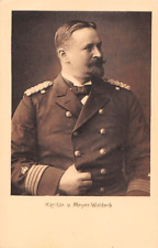 TSINGTAO, QINGDAO, CHINA ~ GOVERNOR OF FORMER GERMANY COLONY KIAUTSCHOU, 1904-14 picture